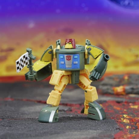 Transformers - Generations - Legacy United Deluxe Class (Autobot Cosmos)