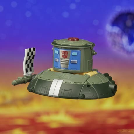 Transformers - Generations - Legacy United Deluxe Class (Autobot Cosmos)