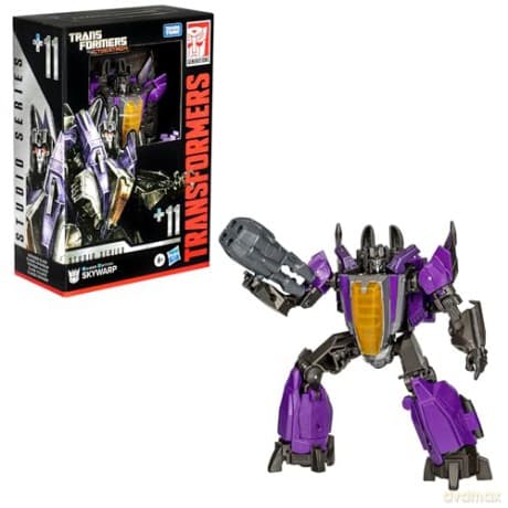 Transformers - War For Cybertron - Studio Series - Skywarp