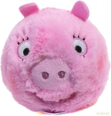 Ty - Beanie Bouncers - Peppa Mummy Pig