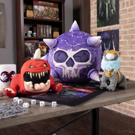 Warhammer 15" Purple Sun of Shyish