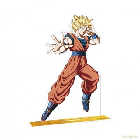 DRAGON BALL - XXL Acryl - DBZ/ Goku