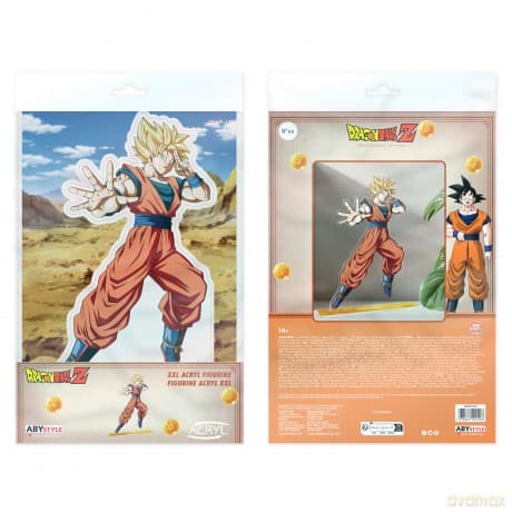 DRAGON BALL - XXL Acryl - DBZ/ Goku