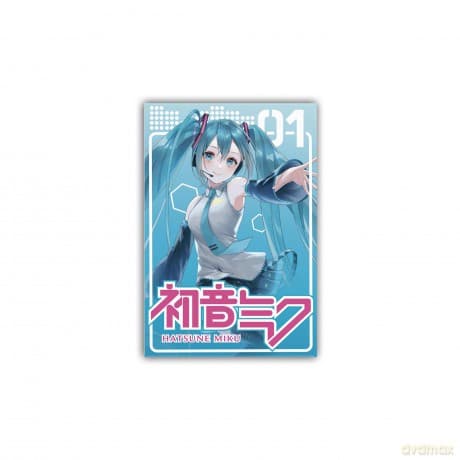 HATSUNE MIKU - Standard Magnet - Wink