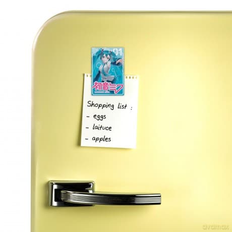 HATSUNE MIKU - Standard Magnet - Wink