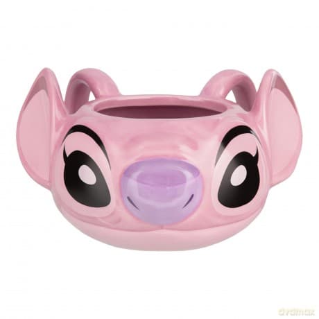 Disney Kubek 3D - Andzia / Disney Shaped Mug Angel