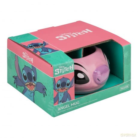 Disney Kubek 3D - Andzia / Disney Shaped Mug Angel