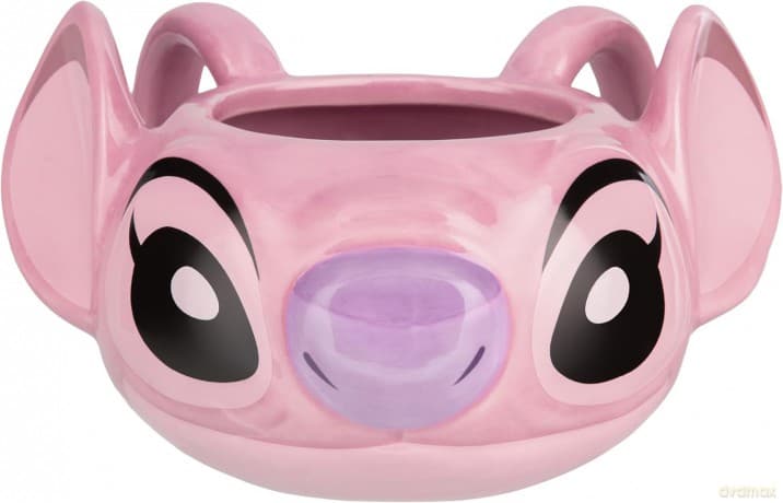 Disney Kubek 3D - Andzia / Disney Shaped Mug Angel