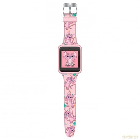 Disney interaktywny zegarek Andzia / Disney interactive watch Angel