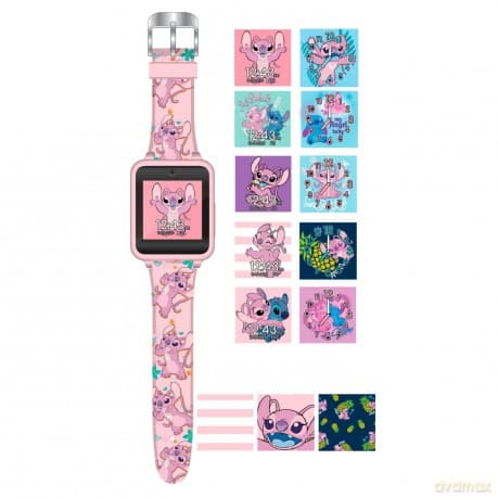 Disney interaktywny zegarek Andzia / Disney interactive watch Angel