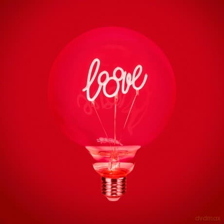 Disney Myszka Miki żarówka neonowa / Disney Mickey Mouse LED Neon Bulb Only