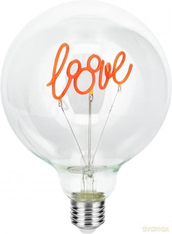 Disney Myszka Miki żarówka neonowa / Disney Mickey Mouse LED Neon Bulb Only