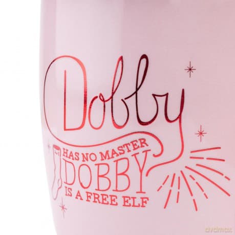 Harry Potter kubek 3d (350 ml) - Zgredek / Harry Potter mug 3D - Dobby (350 ml)