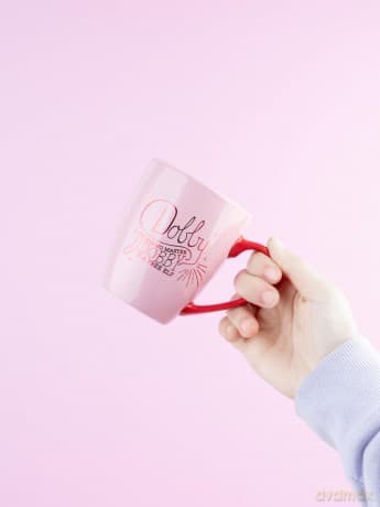 Harry Potter kubek 3d (350 ml) - Zgredek / Harry Potter mug 3D - Dobby (350 ml)