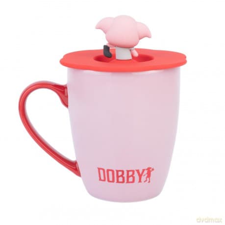 Harry Potter kubek 3d (350 ml) - Zgredek / Harry Potter mug 3D - Dobby (350 ml)