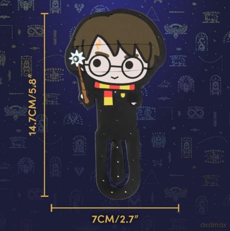 Harry Potter zakładka do książek i lampka / Harry Potter Book Light & Bookmark