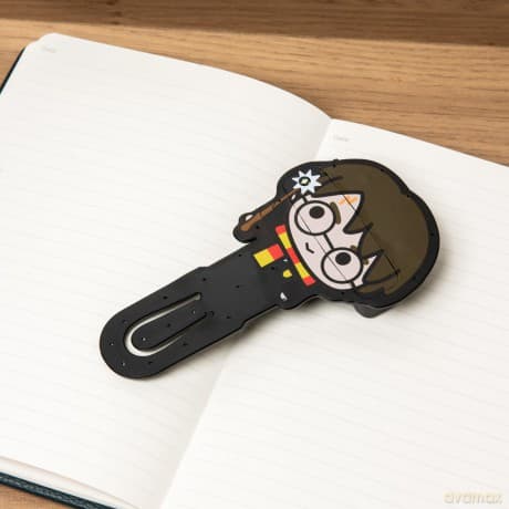 Harry Potter zakładka do książek i lampka / Harry Potter Book Light & Bookmark