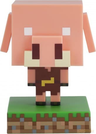 Minecraft lampka Piglin / Minecraft Piglin Icon Light