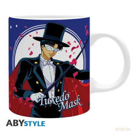 SAILOR MOON - Mug - 320 ml - Sailor Moon&Tuxedo Mask - subli - box