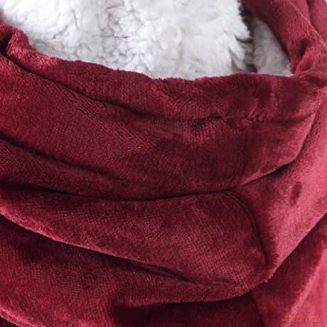 Harry Potter kocobluza Gryffindor / Harry Potter: Gryffindor Oversized Hoodie Blanket