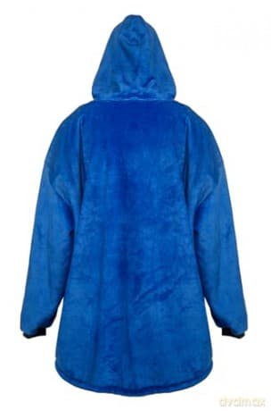 Harry Potter kocobluza Ravenclaw / Harry Potter: Ravenclaw Oversized Hoodie Blanket