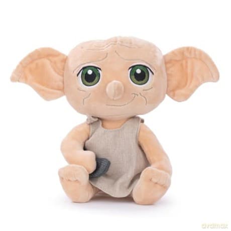 Harry Potter Magiczni Przyjaciele pluszak - Zgredek (wysokość: 25 cm) / Harry Potter Magical Friends plush - Dobby (high: 25 cm)