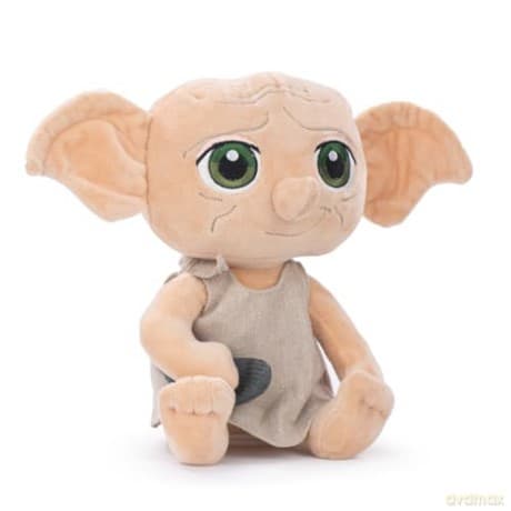 Harry Potter Magiczni Przyjaciele pluszak - Zgredek (wysokość: 25 cm) / Harry Potter Magical Friends plush - Dobby (high: 25 cm)