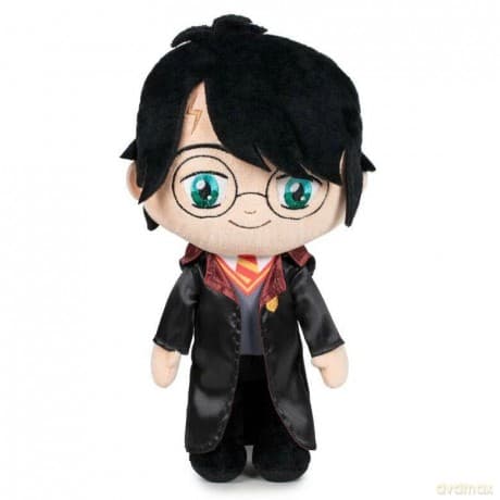 Harry Potter pluszak - Minister Magii - Harry (wysokość: 20 cm) / Harry Potter plush Magic Minister - Harry (high: 20 cm)