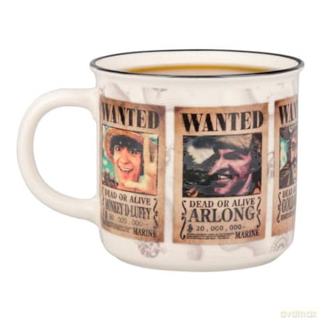 One Piece kubek termoaktywny / One Piece Heat Change Mug