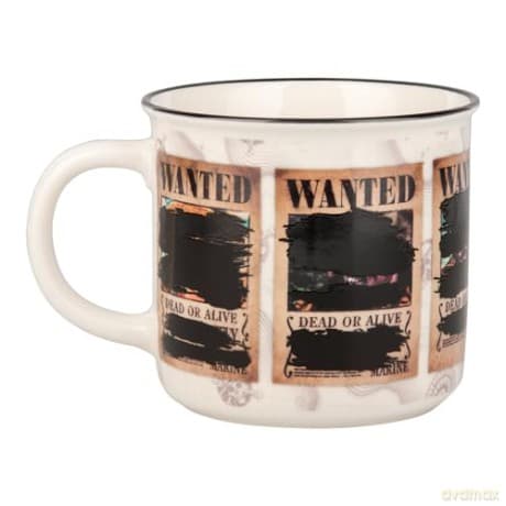 One Piece kubek termoaktywny / One Piece Heat Change Mug