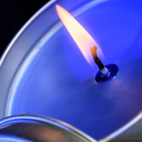 Warhammer 40000 świeczka Tzeentch / Warhammer 40000: Tzeentch Candle