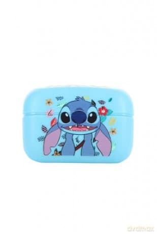 Zestaw Disney Stitch: stojak na słuchawki plus słuchawki bezprzewodowe / Disney Stitch: Buds Pro Wireless Bluetooth Earbuds and Phone Holder