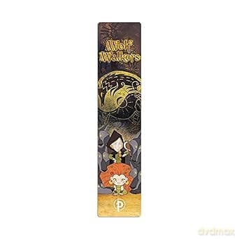 Zakładka WolfWalkers Irish Folklore Trilogy