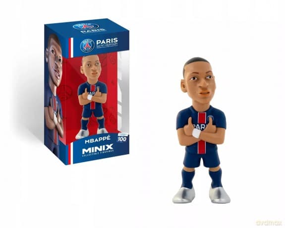 inna|minis neymar psg messi mbappe figurative [FIGURKA]