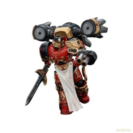 Blood Angels Dawnbreaker Cohort Dawnbreaker 1 The Horus Heresy 1/18 Figurka 13 cm