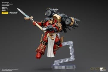 Blood Angels Dawnbreaker Cohort Dawnbreaker 1 The Horus Heresy 1/18 Figurka 13 cm