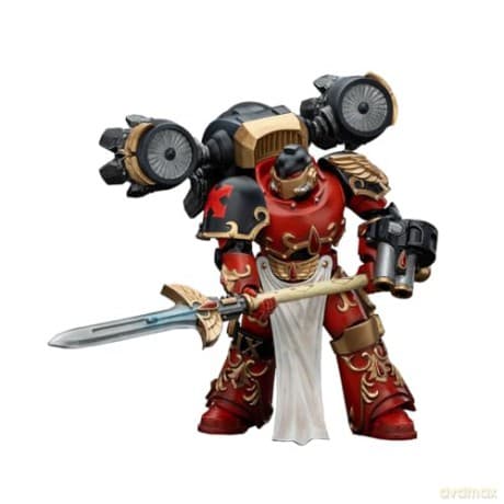 Blood Angels Dawnbreaker Cohort Dawnbreaker 2 The Horus Heresy 1/18 Figurka 13 cm