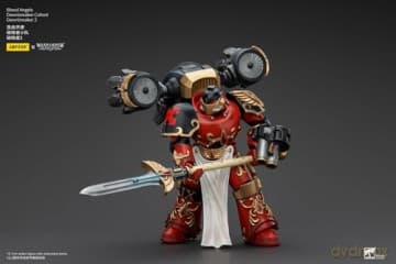 Blood Angels Dawnbreaker Cohort Dawnbreaker 2 The Horus Heresy 1/18 Figurka 13 cm