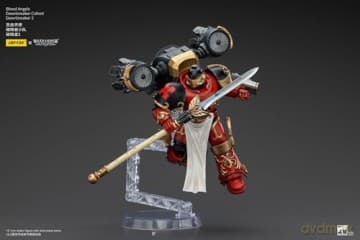 Blood Angels Dawnbreaker Cohort Dawnbreaker 2 The Horus Heresy 1/18 Figurka 13 cm