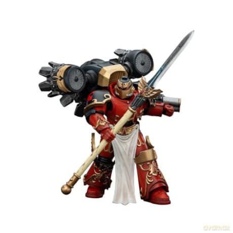Blood Angels Dawnbreaker Cohort Dawnbreaker Champion The Horus Heresy 1/18 Figurka 13 cm