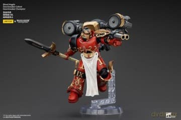 Blood Angels Dawnbreaker Cohort Dawnbreaker Champion The Horus Heresy 1/18 Figurka 13 cm