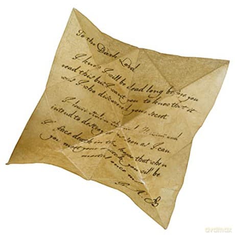 Harry Potter replika 1:1 RAB The Locket from the Cave / Harry Potter RAB The Locket from the Cave Replica 1/1