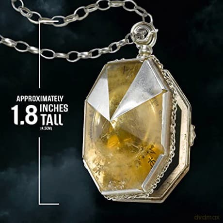 Harry Potter replika 1:1 RAB The Locket from the Cave / Harry Potter RAB The Locket from the Cave Replica 1/1