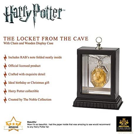 Harry Potter replika 1:1 RAB The Locket from the Cave / Harry Potter RAB The Locket from the Cave Replica 1/1