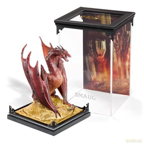Hobbit diorama - Smaug (wysokość: 17 cm) / Hobbit diorama - Smaug (high: 17 cm)