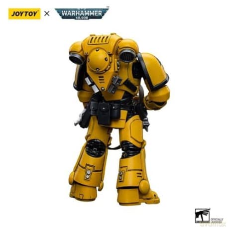 Imperial Fists Intercessors Warhammer 40k 1/18 Figurka 12 cm