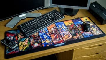 Warhammer 40000 podkładka pod myszkę Classic Codex (80 x 30 cm) / Warhammer 40000: Classic Codex Desk Mat (80 x 30 cm)