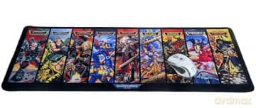 Warhammer 40000 podkładka pod myszkę Classic Codex (80 x 30 cm) / Warhammer 40000: Classic Codex Desk Mat (80 x 30 cm)