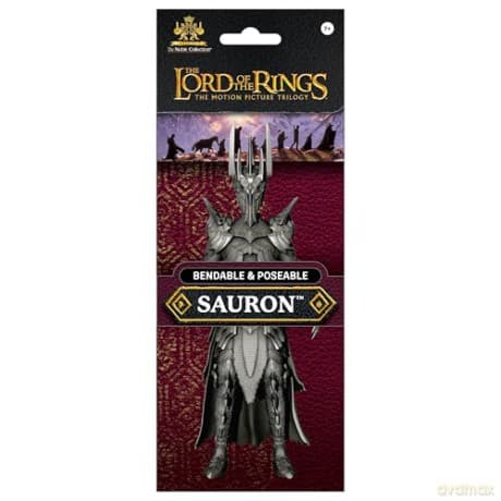 Władca Pierścieni figurka Sauron (wysokość: 19 cm) / Lord of the Rings figurine Sauron (high: 19 cm)