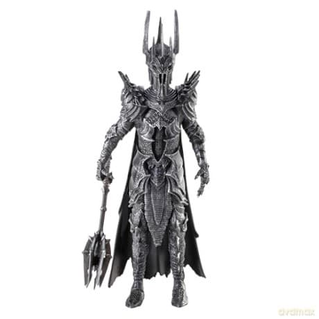 Władca Pierścieni figurka Sauron (wysokość: 19 cm) / Lord of the Rings figurine Sauron (high: 19 cm)